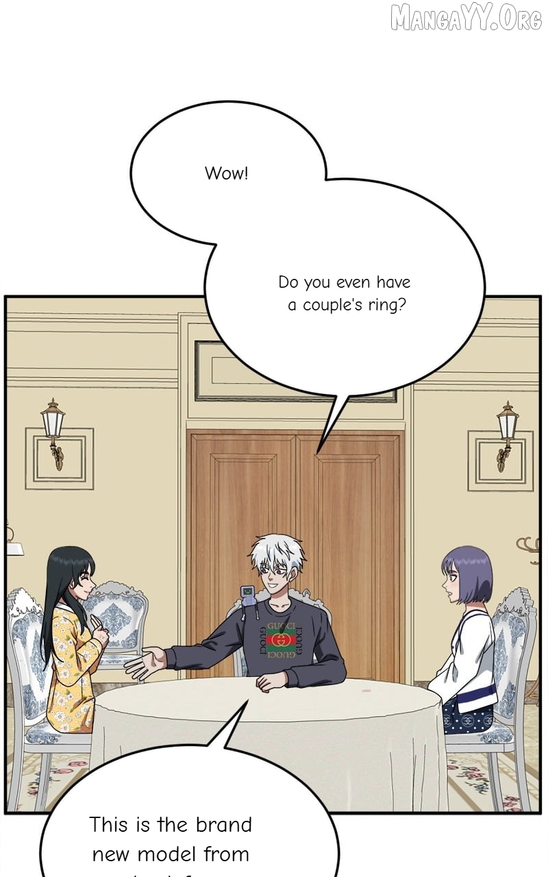 Change Me Chapter 113 - page 46